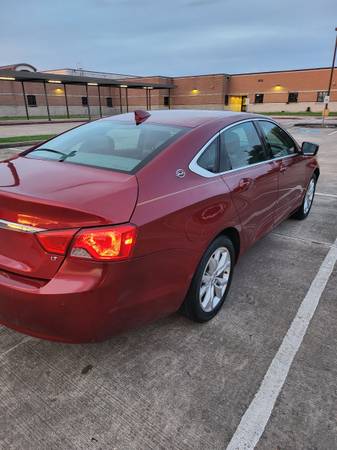 2018 Chevrolet, dovoz USA — foto 6 z 12