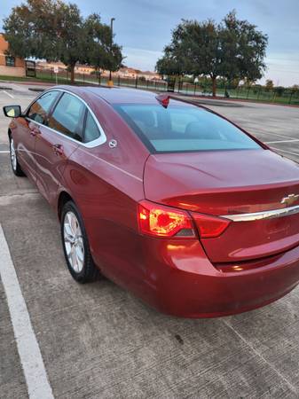 2018 Chevrolet, dovoz USA — foto 7 z 12