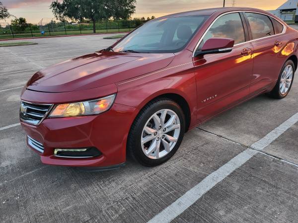 2018 Chevrolet, dovoz USA — foto 9 z 12