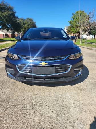2018 Chevrolet, dovoz USA — foto 2 z 12