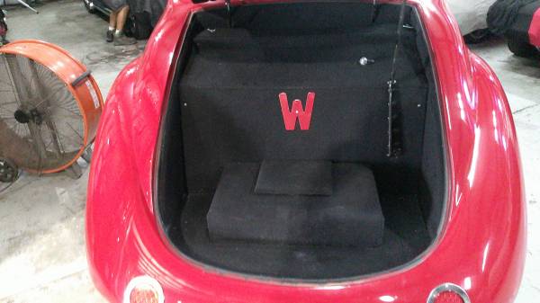 1941 Willys, dovoz USA — foto 8 z 12