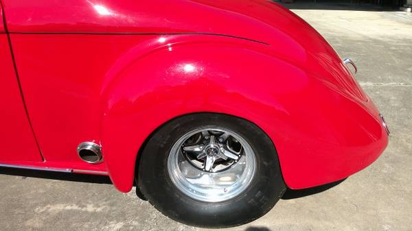 1941 Willys, dovoz USA — foto 9 z 12