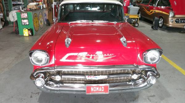 Chevrolet, dovoz USA — foto 4 z 12
