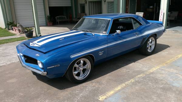 Camaro, dovoz USA — foto 2 z 12