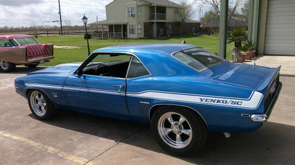 Camaro, dovoz USA — foto 3 z 12