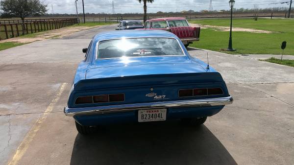 Camaro, dovoz USA — foto 4 z 12