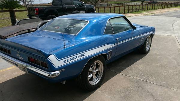 Camaro, dovoz USA — foto 5 z 12