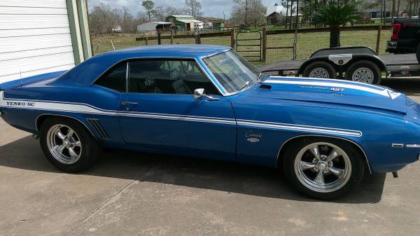Camaro, dovoz USA — foto 6 z 12
