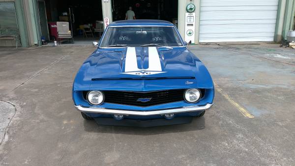Camaro, dovoz USA — foto 7 z 12