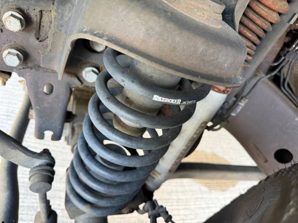 2011 Jeep, dovoz USA — foto 10 z 12