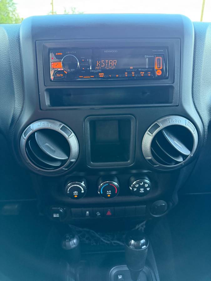 2011 Jeep, dovoz USA — foto 12 z 12