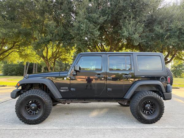 2011 Jeep, dovoz USA — foto 2 z 12