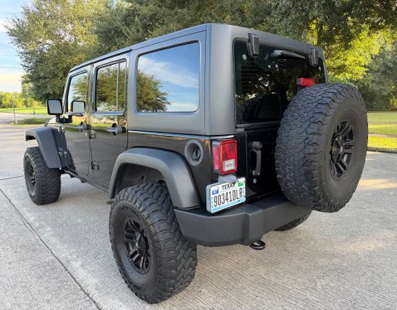 2011 Jeep, dovoz USA — foto 3 z 12