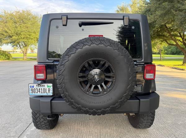 2011 Jeep, dovoz USA — foto 4 z 12