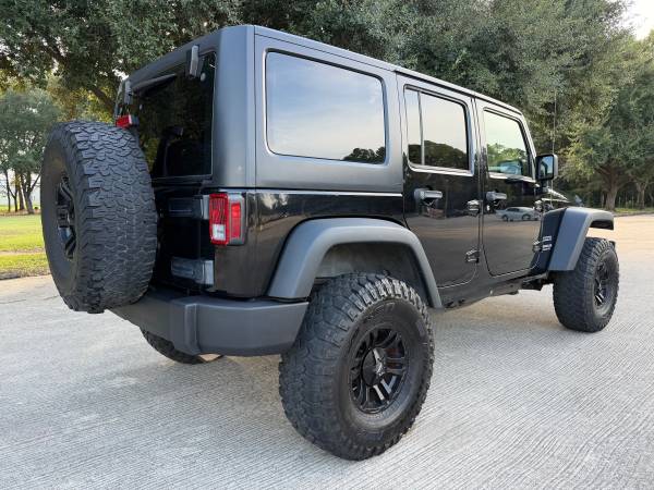2011 Jeep, dovoz USA — foto 5 z 12