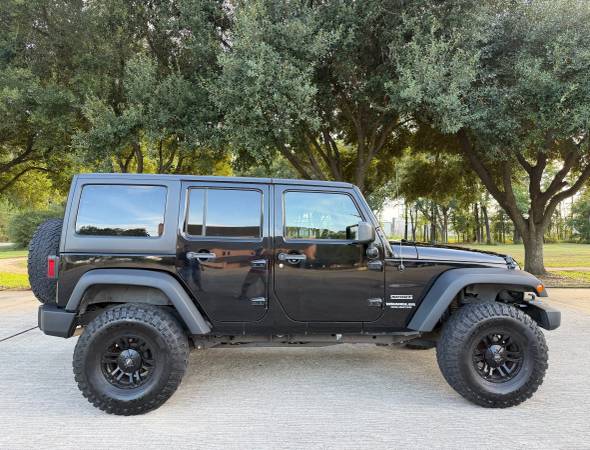 2011 Jeep, dovoz USA — foto 6 z 12