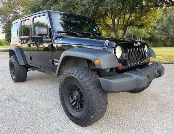 2011 Jeep, dovoz USA — foto 7 z 12