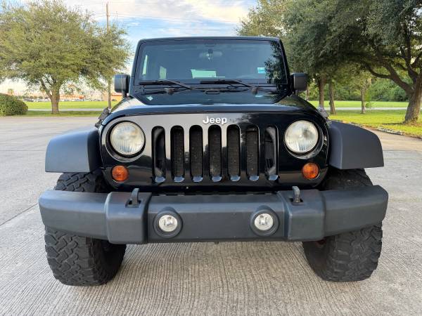 2011 Jeep, dovoz USA — foto 8 z 12