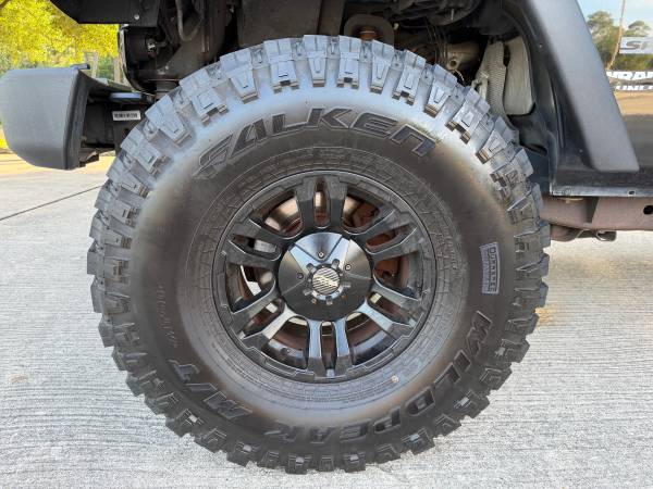 2011 Jeep, dovoz USA — foto 9 z 12