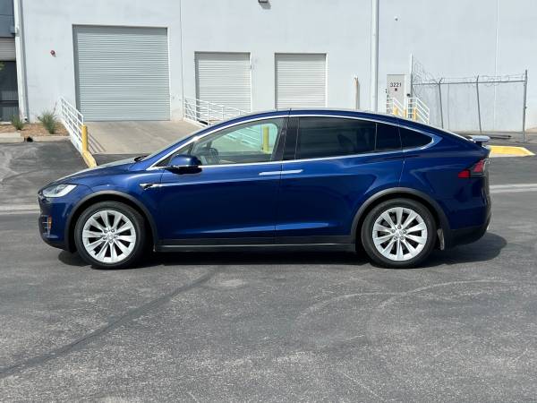 2018 Tesla, dovoz USA — foto 3 z 12
