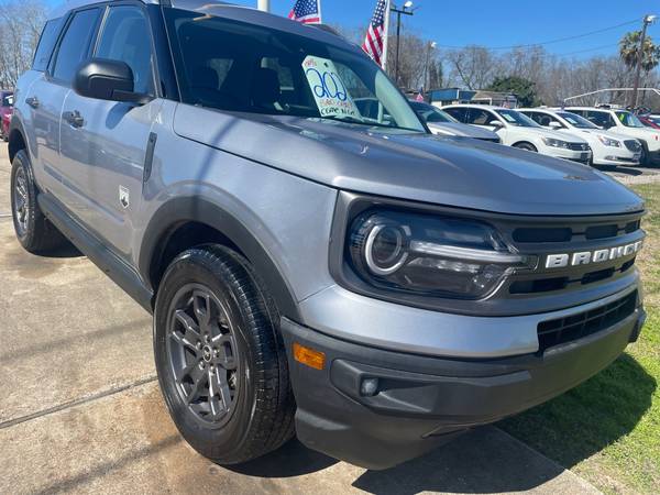 2021 Ford, dovoz USA — foto 3 z 12