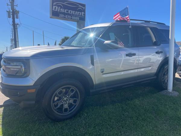 2021 Ford, dovoz USA — foto 7 z 12