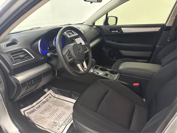 2017 Subaru, dovoz USA — foto 10 z 11