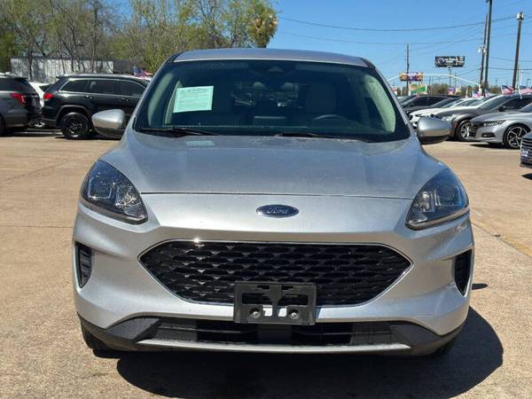 2020 Ford, dovoz USA — foto 3 z 12