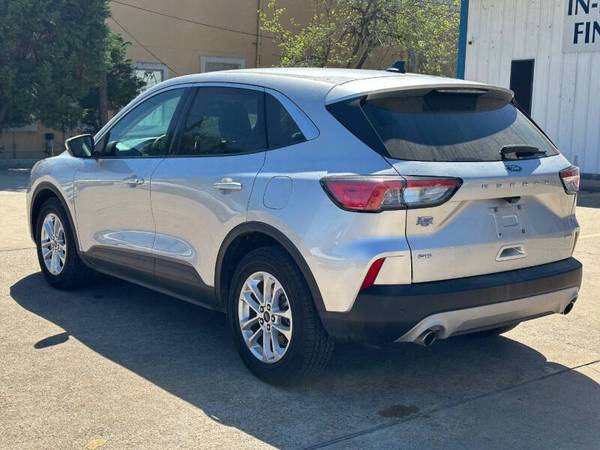 2020 Ford, dovoz USA — foto 7 z 12