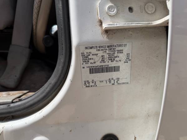 F350 flat bed dump bed, dovoz USA — foto 2 z 9