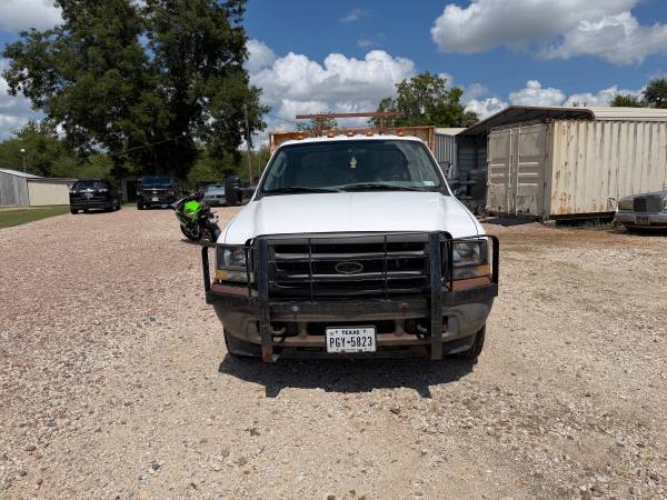 F350 flat bed dump bed, dovoz USA — foto 5 z 9