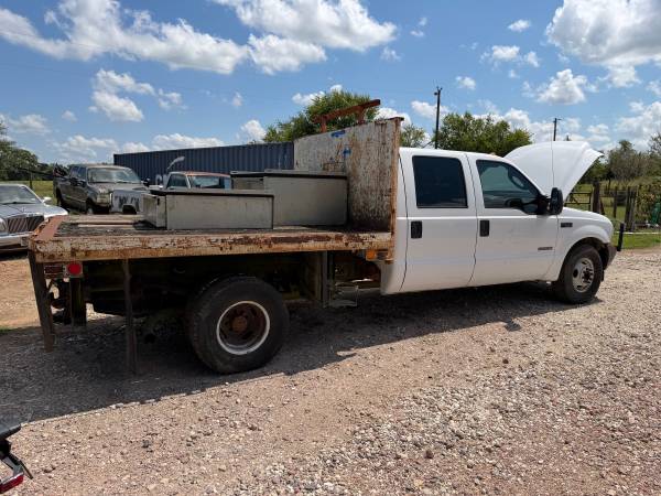 F350 flat bed dump bed, dovoz USA — foto 9 z 9