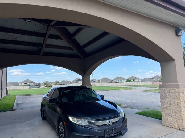 2017 Honda, dovoz USA — foto 2 z 7