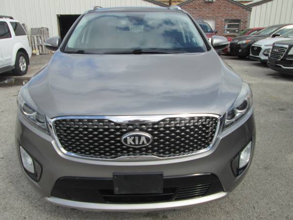 2018 Kia, dovoz USA — foto 2 z 12