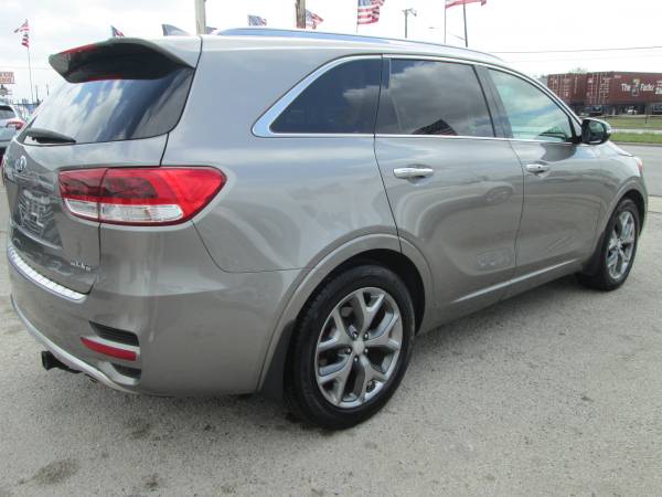 2018 Kia, dovoz USA — foto 4 z 12