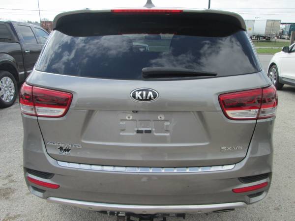 2018 Kia, dovoz USA — foto 5 z 12