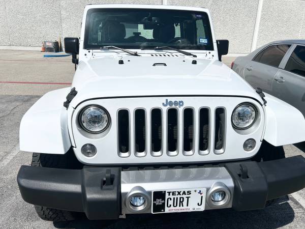 2018 Jeep, dovoz USA — foto 2 z 11