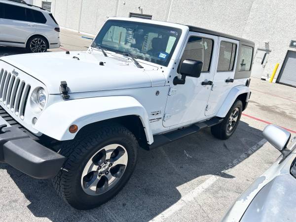 2018 Jeep, dovoz USA — foto 4 z 11