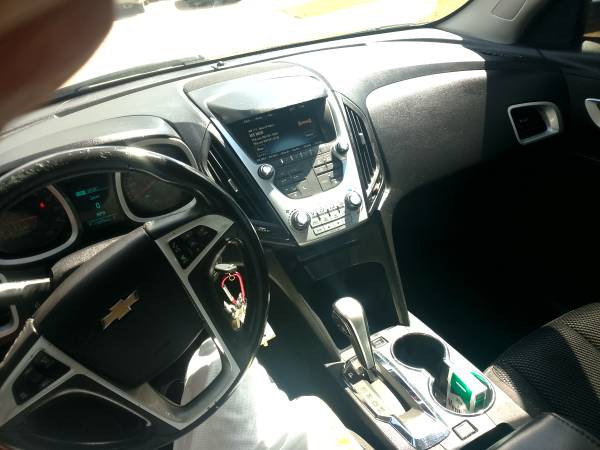 Equinox, dovoz USA — foto 11 z 11