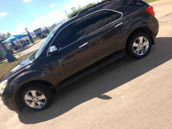 Equinox, dovoz USA — foto 3 z 11