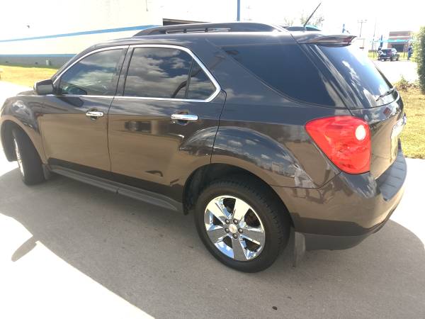 Equinox, dovoz USA — foto 7 z 11