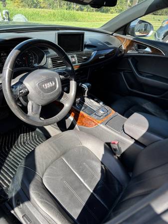 2014 Audi, dovoz USA — foto 10 z 12