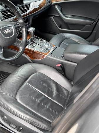 2014 Audi, dovoz USA — foto 11 z 12