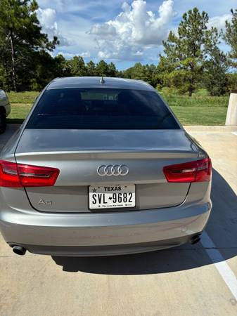 2014 Audi, dovoz USA — foto 3 z 12