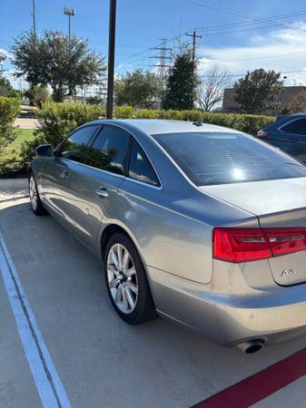 2014 Audi, dovoz USA — foto 4 z 12