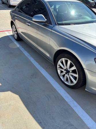 2014 Audi, dovoz USA — foto 6 z 12