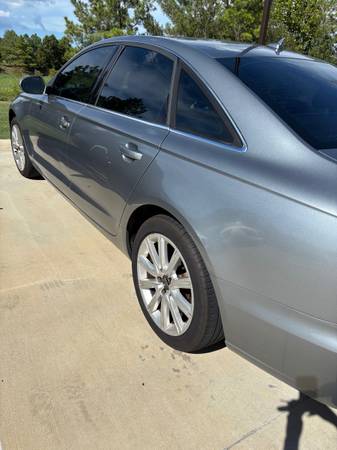 2014 Audi, dovoz USA — foto 7 z 12