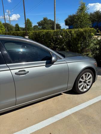 2014 Audi, dovoz USA — foto 8 z 12
