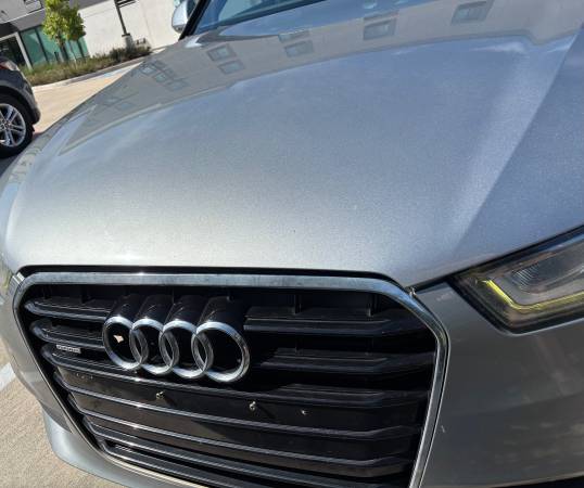 2014 Audi, dovoz USA — foto 9 z 12