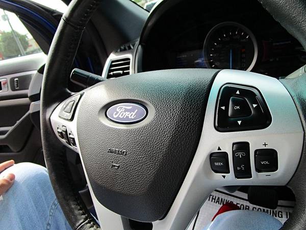 2015 Ford, dovoz USA — foto 10 z 12